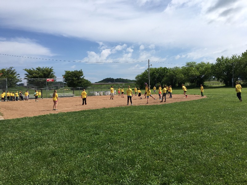 Stoutland Schools - FUN DAY AT KATY TRAIL IN JEFFERSON CITY